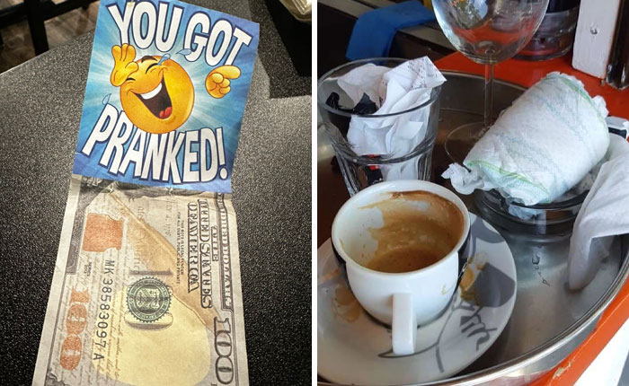 50 Times Restaurant Clients Reached New Heights Of Evil (New Pics)