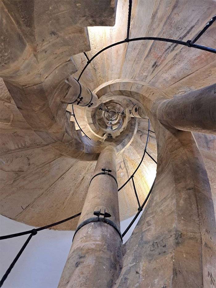 Tower Of St. Moritz Church, Olomouc Czech Republic. Photo Taken By Me