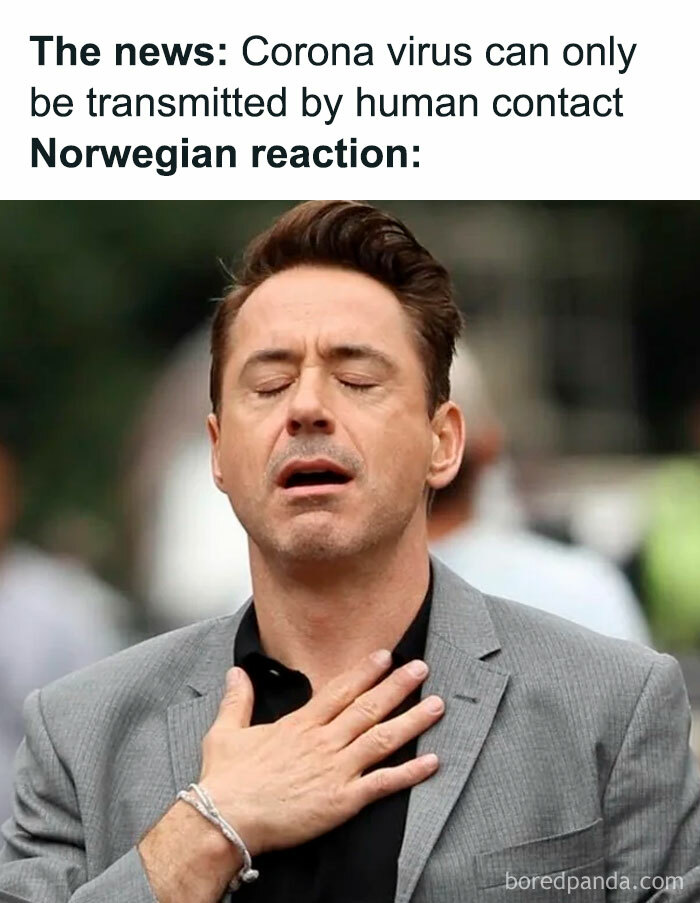 This Country Is Safe