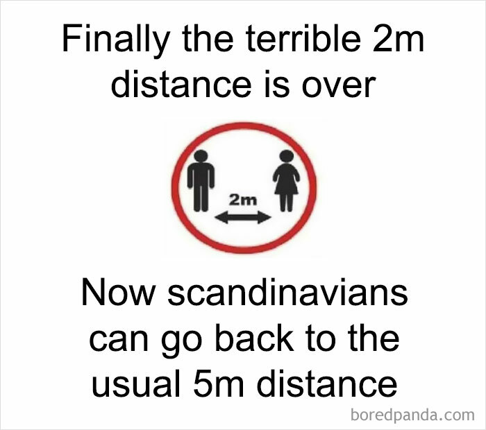 Saw This On R/Sweden, Thought It Would Fit Here Too