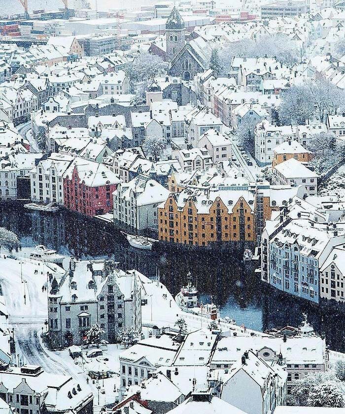 Aalesund, Noruega 