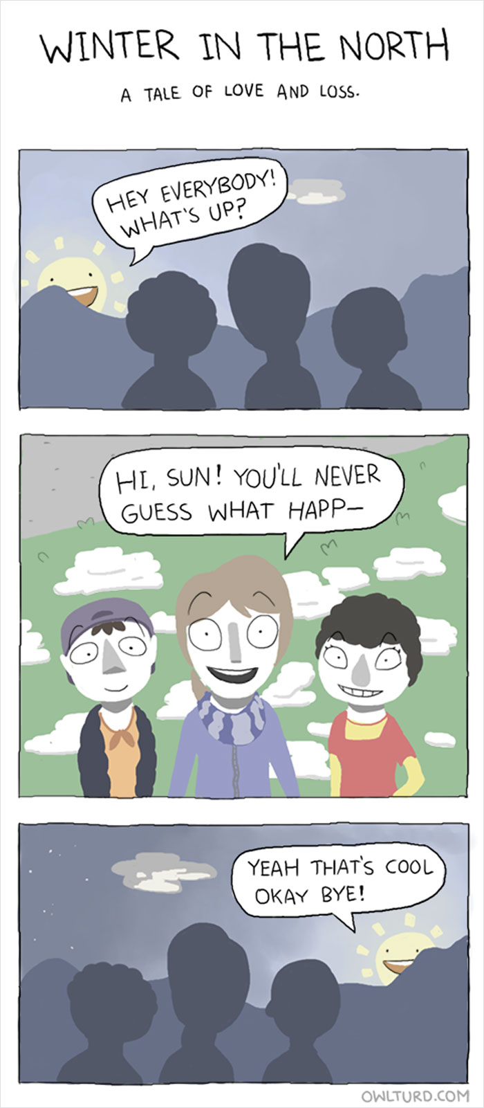 Happy Winter Solstice!