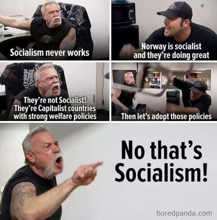 This Is What It Feels Like As An American Who Has Spent Time In Norway