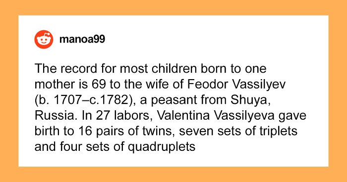 People Are Sharing Facts That Sound Fake But Are Totally True, Here Are 30 Of The Most Baffling Ones