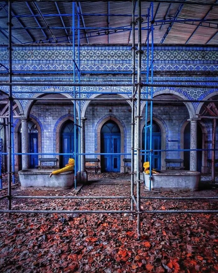 The Abandoned Homicide Asilum