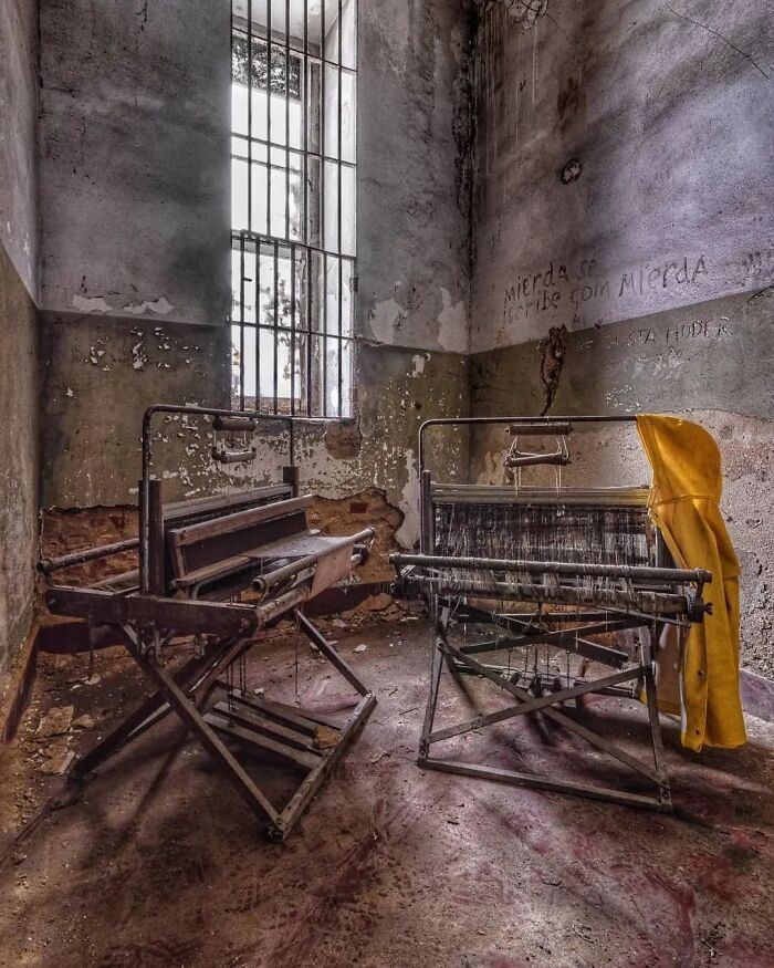 The Abandoned Homicide Asilum