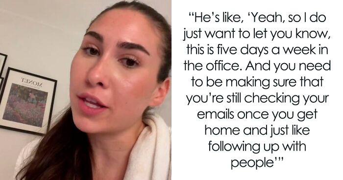 “Then Employers Are Like ‘Why Doesn’t Gen Z Want To Work A 9-5?'”: Woman Hangs Up On A Recruiter After Learning About Work Conditions