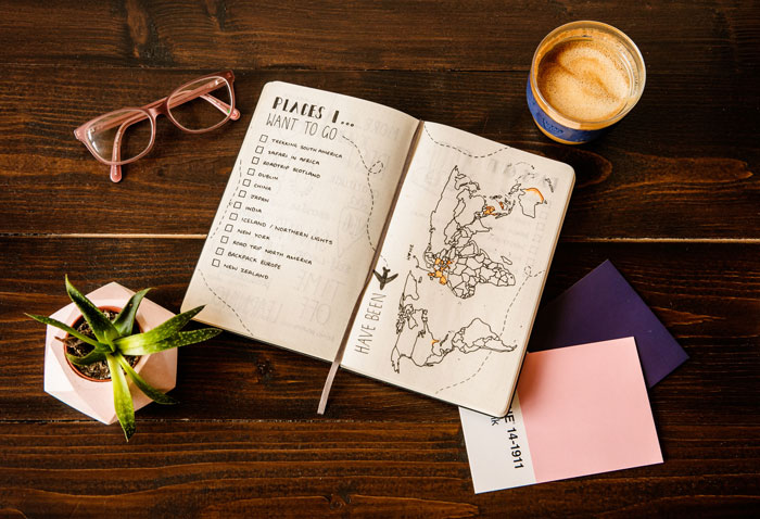 74 Journaling Ideas To Never Run Out Of Things To Write About