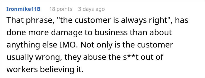 &ldquo;We Don&rsquo;t Take Abuse At My Store&rdquo;: Karen's Lies About Department Store Backfire Spectacularly, Making Her The Laughingstock Of The Town
