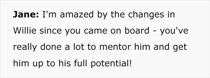 Managers Undervalue 'A Quiet Rock Star' Employee, Bite Their Nails When He Outranks Them All
