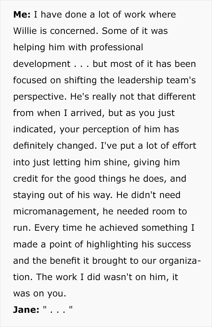 Managers Undervalue 'A Quiet Rock Star' Employee, Bite Their Nails When He Outranks Them All