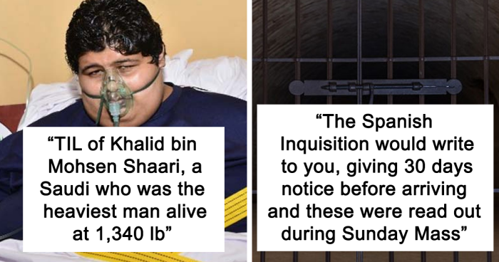 25 ‘Today I Learned’ Facts To Spark Your Curiosity