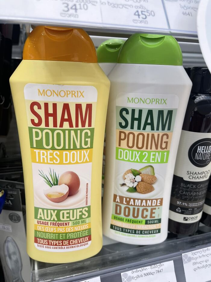 I Just Saw This In A Market In Georgia Today And Could Not Stop Laughing. You’re Welcome