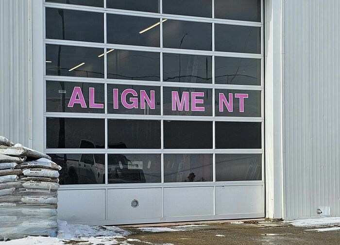 Nope I'll Get Mine Done Somewhere Else