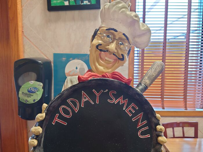 Smell Ya Later, Smenu