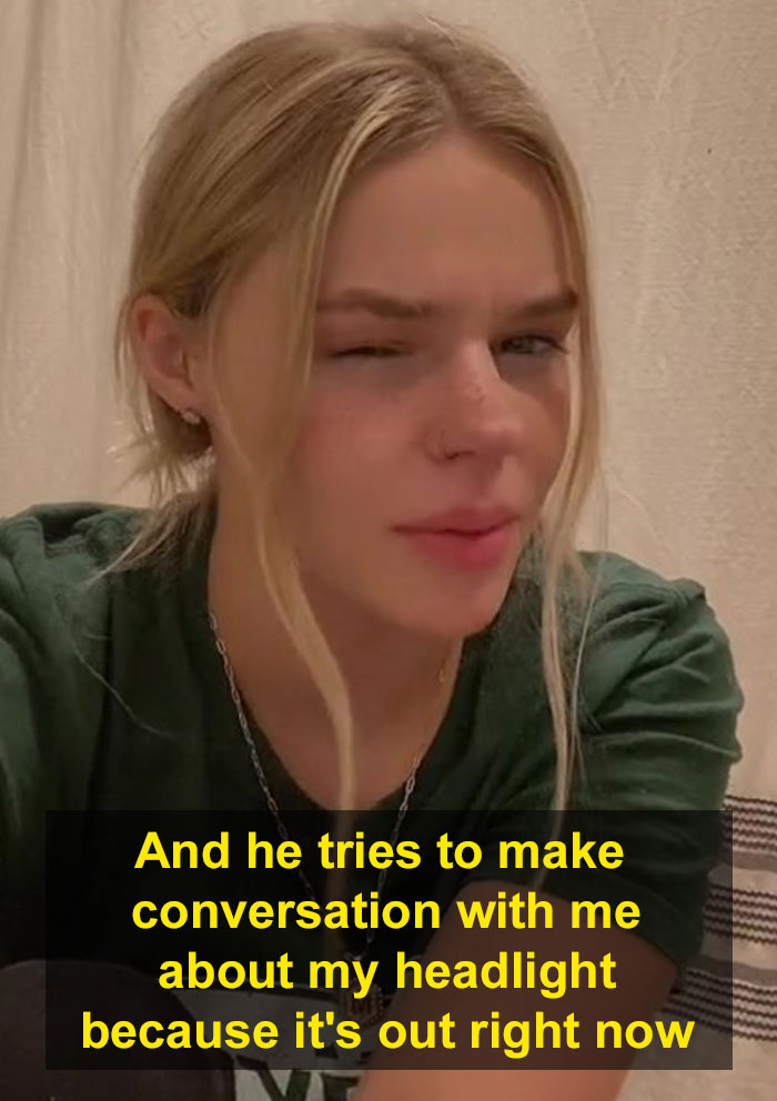 Woman On Tik Tok Goes Viral With 20M Views For Explaining Why People Living Alone Shouldn't Turn Lights On Right Away After Coming Home Woman On Tik Tok Goes Viral With 20M Views For Explaining Why People Living Alone Shouldn't Turn Lights On Right Away After Coming Home