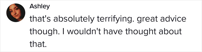 Woman On Tik Tok Goes Viral With 20M Views For Explaining Why People Living Alone Shouldn't Turn Lights On Right Away After Coming Home Woman On Tik Tok Goes Viral With 20M Views For Explaining Why People Living Alone Shouldn't Turn Lights On Right Away After Coming Home