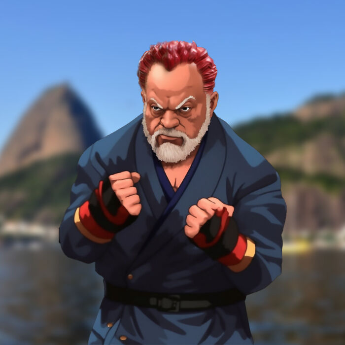 Lula As Akuma