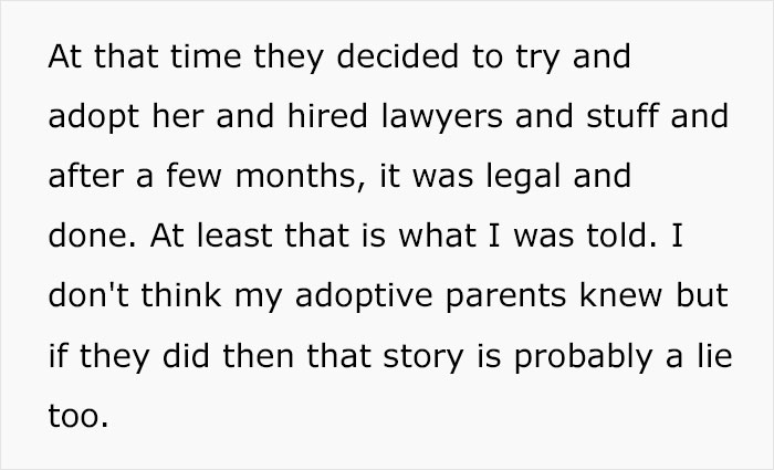 "I Connected The Dots": 19-Year-Old Seeks Online Advice After Discovering His Sister Lied About Her Identity For Years