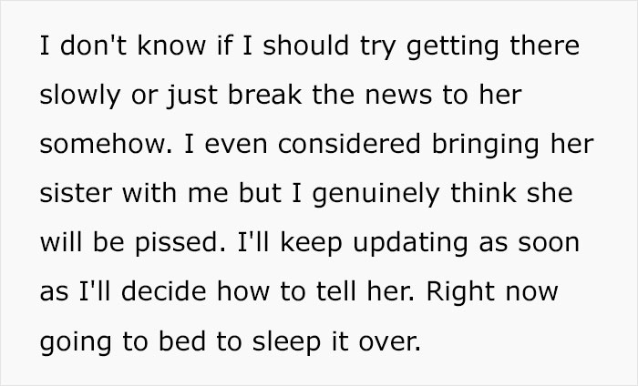 "I Connected The Dots": 19-Year-Old Seeks Online Advice After Discovering His Sister Lied About Her Identity For Years