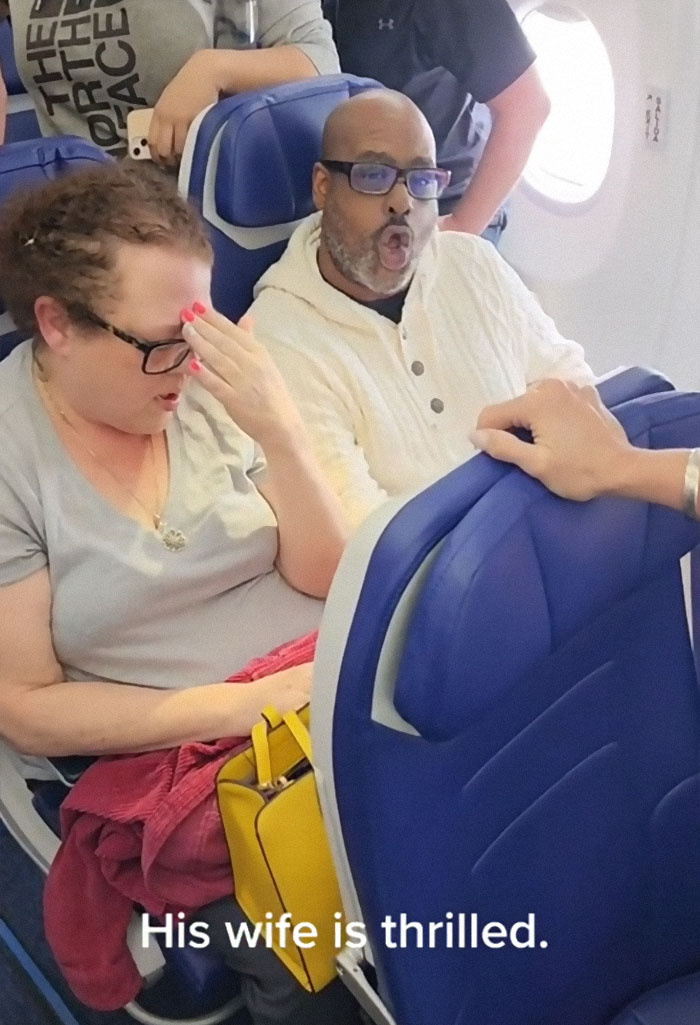 Angry Man Gets Everyone Deplaned After Throwing A Rage Tantrum Over A Crying Baby