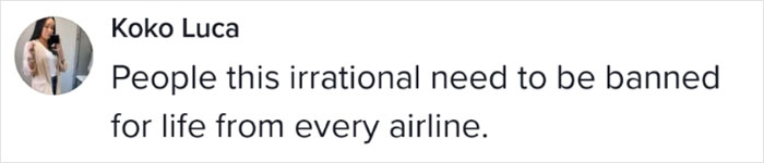 Angry Man Gets Everyone Deplaned After Throwing A Rage Tantrum Over A Crying Baby