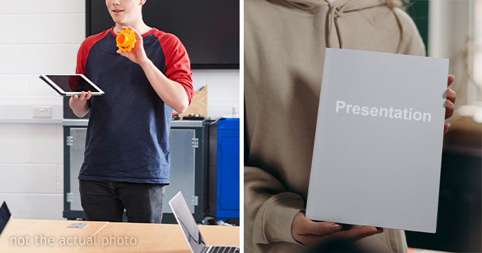 “You’re A Woman And Will Do As I Say”: Guy Demands His Classmate Do His Part Of Group Presentation, She Maliciously Complies