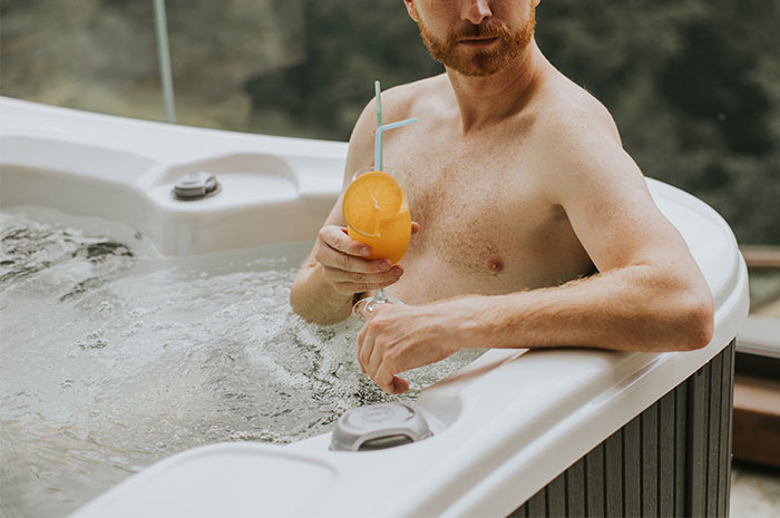 Man Disgusted With SIL's Period Bans Her From Using Hot Tub, Demands $100 For The Sheets She 'Ruined'