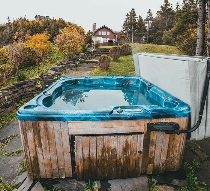 Man Disgusted With SIL's Period Bans Her From Using Hot Tub, Demands $100 For The Sheets She 'Ruined'