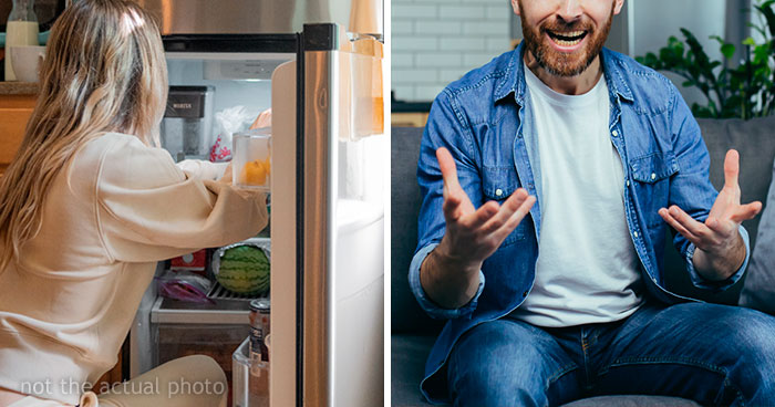 “She’ll Leave Me With Plain Crackers”: Guy Has To Go Hungry Because His Unemployed GF Eats Everything, He Finally Snaps