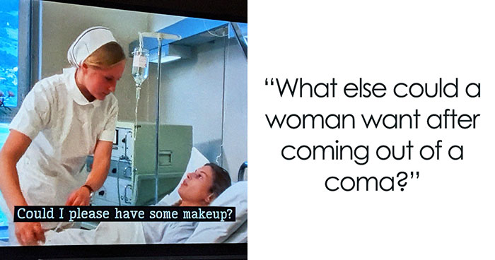 “Men Writing Women”: 30 Times Male Authors Wrote Female Characters So Poorly, It’s Almost Like They’ve Never Met A Woman Before (New Pics)