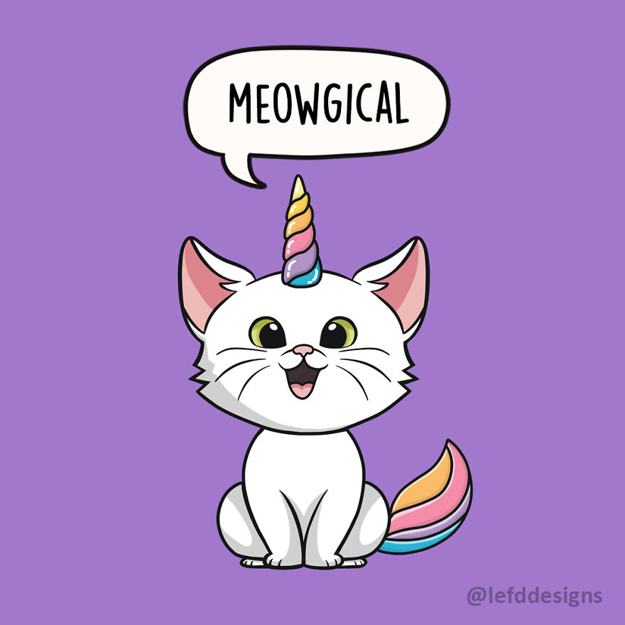 I Illustrated 30 Punny Cartoons To Make You Laugh (Because Bad Puns Are 'How Eye Roll')