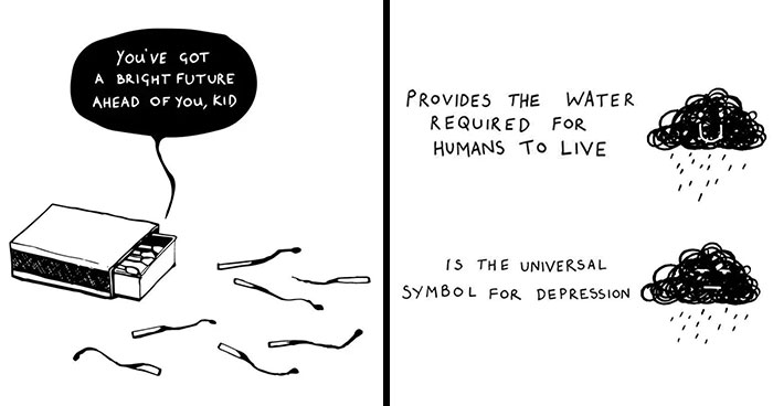 I Create Dumb And Occasionally Offensive Comics For Smart People (30 New Pics)