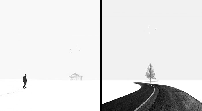 35 Thought-Provoking Images By Hossein Zare That Symbolize Our Journey Through Life