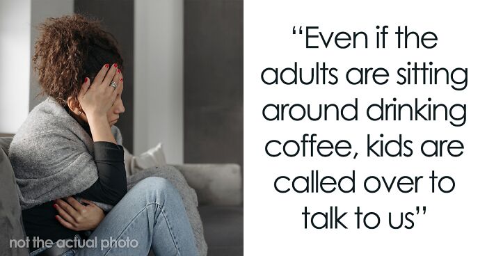 Family Tells Woman That “It’s Time To ‘Grow Up’ And Accept That It’ll Never Just Be The Sisters Again” After She Refuses To Come Over For Easter