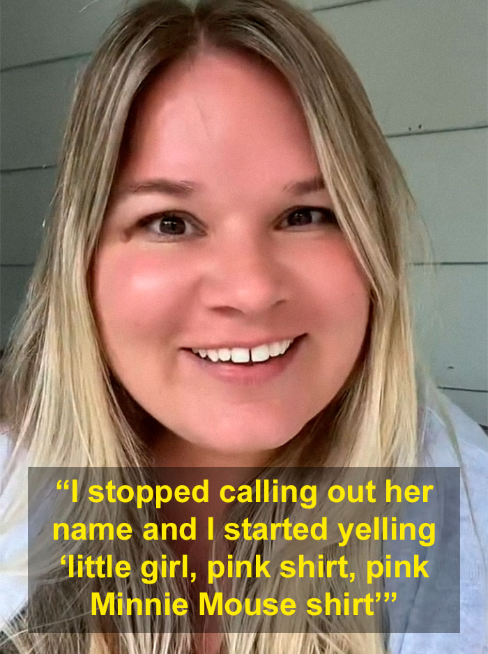 Three-Year-Old Goes Missing In A Huge Play Place, Mom Finds Her Within Minutes By Utilizing A Technique She Learned On TikTok Three-Year-Old Goes Missing In A Huge Play Place, Mom Finds Her Within Minutes By Utilizing A Technique She Learned On TikTok