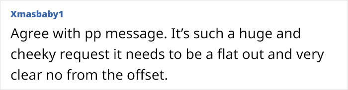 Neighbor Expects This Pregnant Mom To Be A Personal Driver For Their Anxious Son Neighbor Expects This Pregnant Mom To Be A Personal Driver For Their Anxious Son