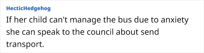 Neighbor Expects This Pregnant Mom To Be A Personal Driver For Their Anxious Son Neighbor Expects This Pregnant Mom To Be A Personal Driver For Their Anxious Son