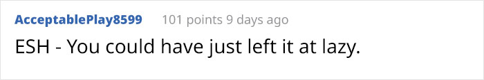 &ldquo;Am I The Jerk For Telling My Sister She Is Too Heavy And Lazy To Watch My Kid?&rdquo;