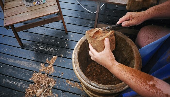 Working With My Hands