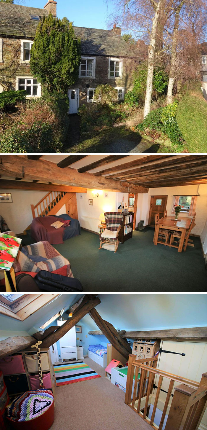 A Few More Pictures Of My House Built In 1640