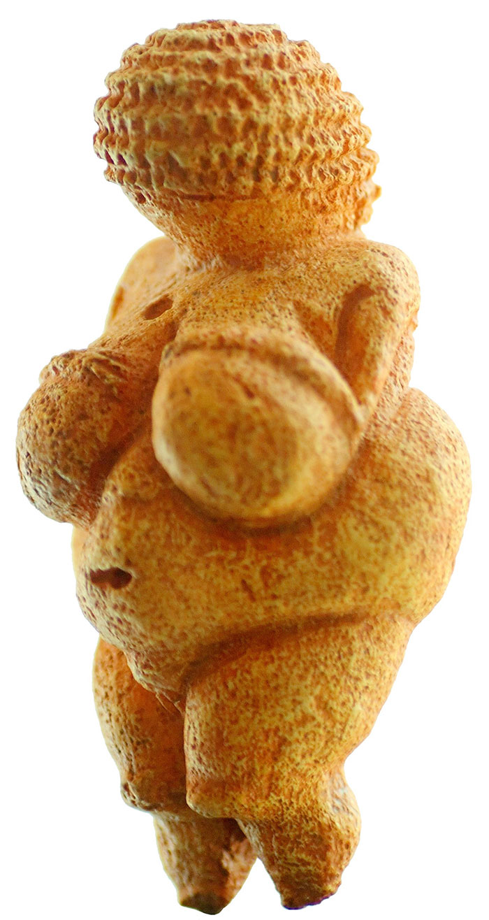 Venus Of Willendorf statue