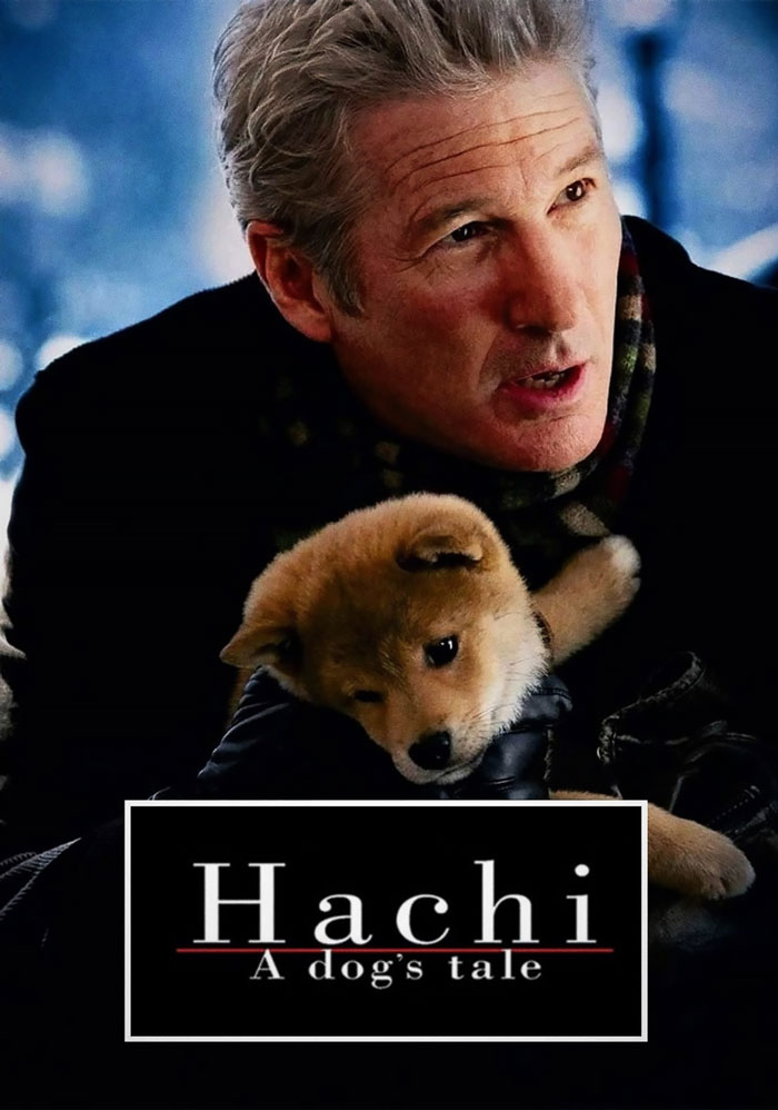 Hachi: A Dog's Tale