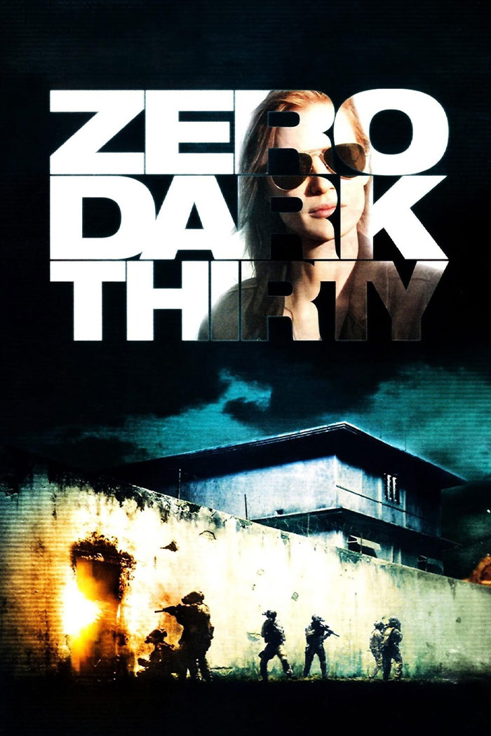 Zero Dark Thirty