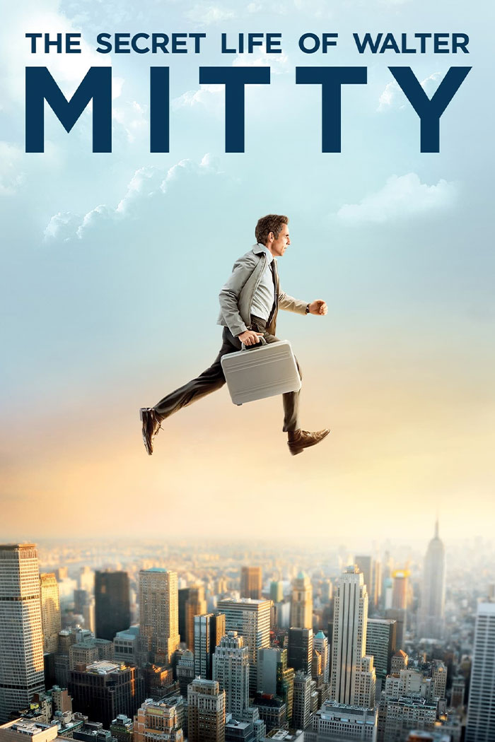 The Secret Life Of Walter Mitty