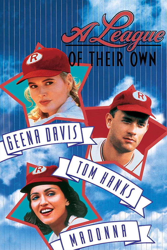 A League Of Their Own