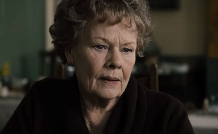 Scene from "Philomena" movie