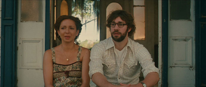 Scene from "Away We Go" movie