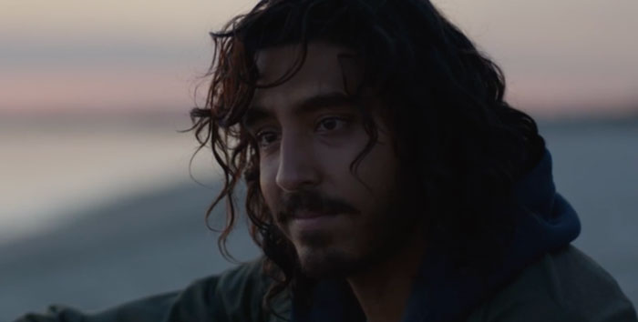 Scene from "Lion" movie