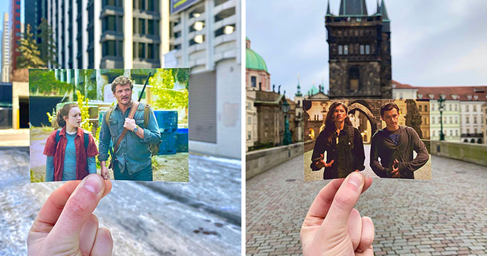 30 Fascinating Real-Life Filming Locations Of Movie And TV Show Scenes Revealed By This Photographer (New Pics)